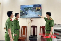 Nhân rộng mô hình khu dân cư đạt chuẩn về an ninh trật tự