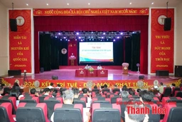 Đại diện 90 cơ sở giáo dục đại học góp ý vào Dự thảo Luật Giáo dục đại học (sửa đổi)