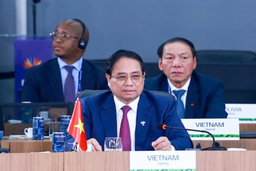 nhà cái m88 nêu 3 đề xuất quan trọng tại Phiên thảo luận cấp cao BRICS mở rộng