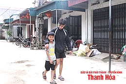 Ước mơ của những đứa trẻ làng chài