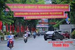 Dấu mốc lịch sử, mở ra chặng đường phát triển mới, mạnh mẽ và bền vững