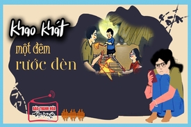 [Podcast] Tản văn: Khao khát một đêm rước đèn