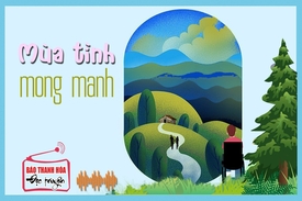 [Podcast] Truyện ngắn: Mùa tình mong manh