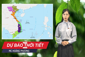 Dự báo thời tiết 12/12: Ảnh hưởng không khí lạnh, trời rét kèm mưa nhỏ