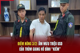 Điểm nóng 3/2: Âm mưu triệu USD của trùm giang hồ Bình “Kiểm”