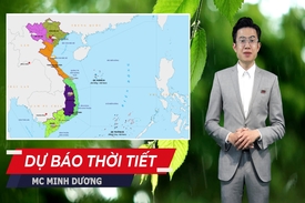 Dự báo thời tiết 3/3: Nhiệt độ tăng, miền Bắc nồm ẩm