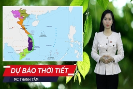 Dự báo thời tiết 7/3: Bắc và Trung Trung Bộ mưa rào rải rác