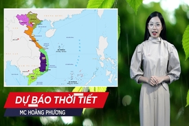 Dự báo thời tiết 20/3: Miền Bắc rét khô, miền Nam nắng nóng