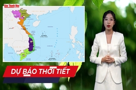 Dự báo thời tiết 4/5: Nắng nóng mở rộng, có nơi trên 36 độ C