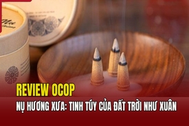 [REVIEW OCOP] Nụ hương xưa: m88 link mới nhấth túy của đất trời Như Xuân