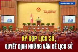 [Bản đăng ký m88 18h] Kỳ họp lịch sử, quyết định những vấn đề lịch sử