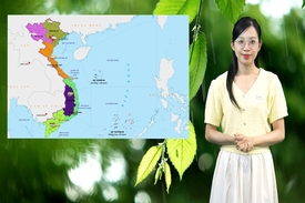 Dự báo thời tiết 15/5: Thanh Hóa ngày nắng, chiều tối có mưa dông rải rác