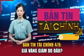 đăng ký m88 4/6: Giá vàng giảm do đâu?