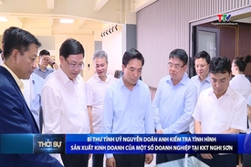 Bản tin Thời sự tối 4/6/2025