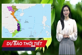 Dự báo thời tiết 13/6: Mưa lớn giảm dần song diễn biến còn phức tạp