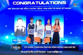 Bản tin Thời sự tối 15/6/2025
