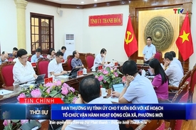 Bản tin Thời sự tối 9/6/2025