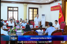 Bản tin Thời sự tối 13/6/2025
