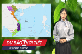 Dự báo thời tiết 19/6: Miền Bắc tiếp tục nắng nóng diện rộng