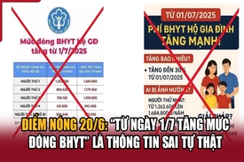 Điểm nóng 20/6: Hé lộ nguyên nhân Trịnh Văn Quyết lâm trọng bệnh, nguy cơ tử vong rất cao