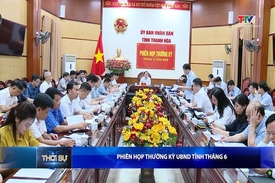 Bản tin Thời sự tối 25/6/2025