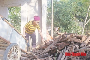 Bảo đảm đời sống cho người dân khu tái định cư thủy điện Bá Thước