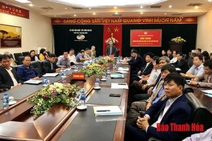 Hội nghị trực tuyến triển khai công tác mặt trận năm 2019