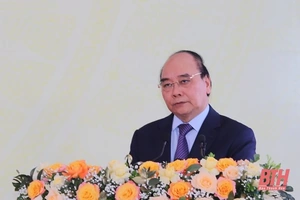 Phát huy sức mạnh đại đoàn kết toàn dân, khát  vọng vươn lên, xây dựng quê hương Thanh Hóa ngày càng giàu đẹp