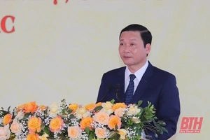 Chung sức, đồng lòng xây dựng Sầm Sơn phát triển toàn diện, thành một trong những trung tâm du lịch chất lượng cao của cả nước và khu vực