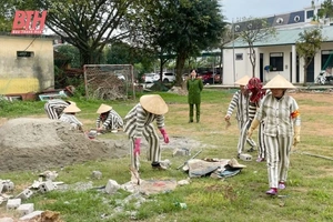 Đặc xá và hành trình tìm lại thiện lương