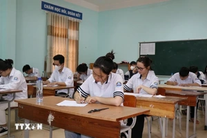 Kỳ thi tốt nghiệp 2025 và công tác giáo dục toàn diện