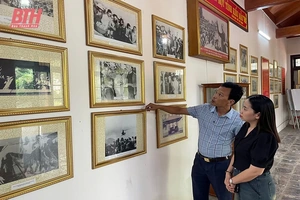 Bác Hồ với quê Thanh (Bài 1): Từ động viên, ghi nhận đến những lời căn dặn
