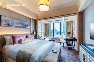 Địa Điểm Lưu Trú - Cùng bạn khám phá những khách sạn lý tưởng  tại  Sài Gòn