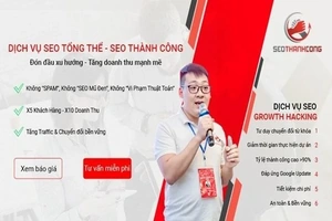 Top 10+ Công ty SEO uy tín và chuyên nghiệp tại Việt Nam 2025