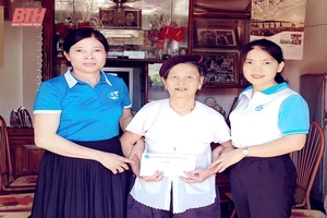 “Thủ lĩnh” hội phụ nữ tâm huyết, sáng tạo
