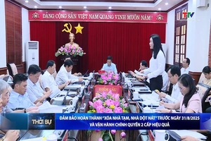 Bản tin Thời sự tối 10/7/2025