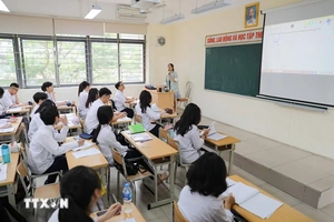 Bộ GD-ĐT quy định chương trình, thời lượng dạy nâng cao trong trường chuyên