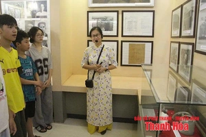 Khi hiện vật “kể chuyện” lịch sử