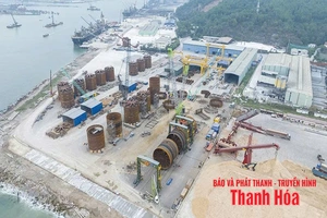 “Cú hích” tạo tầm vóc mới