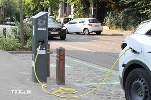 1 triệu điểm sạc kèo nhà cái m88 điện đã được lắp đặt trên toàn châu Âu