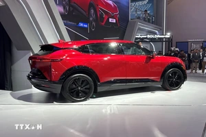 Triển lãm ôtô quốc tế GIIAS 2025 thúc đẩy tương lai ngành ôtô điện Indonesia