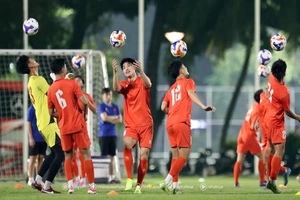 Lịch thi đấu U23 Đông Nam Á 2025: U23 Việt Nam tranh vé chung kết