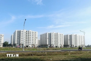 Nhiều địa phương hoàn thành, vượt chỉ tiêu nhà ở xã hội được giao