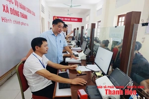 Đông Thành: Khát vọng vươn lên phát triển nhanh, bền vững