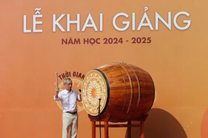 Lễ khai giảng năm học 2025-2026 sẽ được tổ chức theo hình thức đặc biệt
