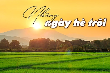 [Emagazin]: Những ngày hè trôi