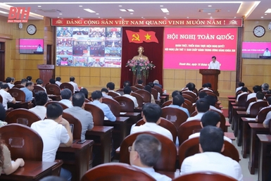 Quán triệt, triển khai thực hiện Nghị quyết Hội nghị lần thứ 11 Ban Chấp hành Trung ương Đảng klink m88 XIII
