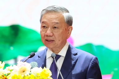 Tổng Bí thư nói về “bộ ba cần loại bỏ”