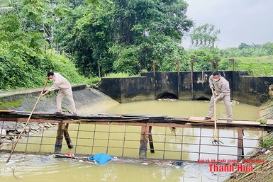 Những người thầm lặng làm đẹp dòng sông, khơi thông nguồn nước