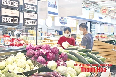 Cuộc đua mở rộng thị trườngbán lẻ giữa hàng nội link m88 ngoại